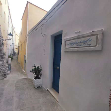 卡斯特尔萨多Residenza Nel Borgo L'Appusentu住宿加早餐旅馆 外观 照片