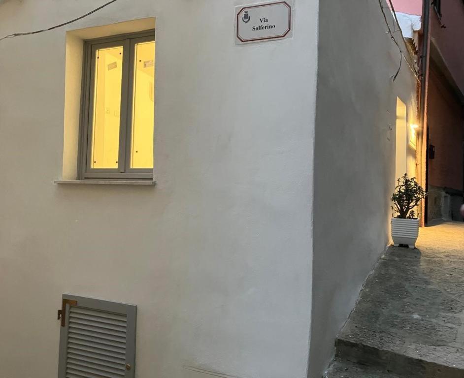 卡斯特尔萨多Residenza Nel Borgo L'Appusentu住宿加早餐旅馆 外观 照片
