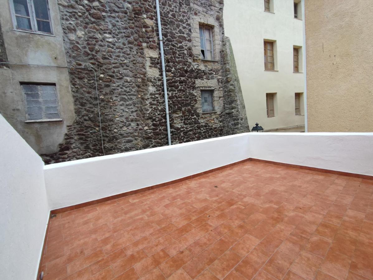 卡斯特尔萨多Residenza Nel Borgo L'Appusentu住宿加早餐旅馆 外观 照片