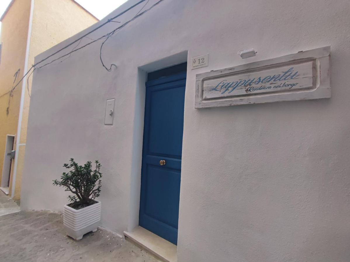 卡斯特尔萨多Residenza Nel Borgo L'Appusentu住宿加早餐旅馆 外观 照片